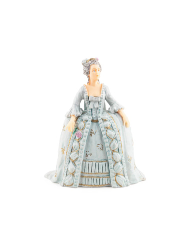 Figurine Marie-Antoinette en Robe à Paniers - Papo 39734 | LesMinis