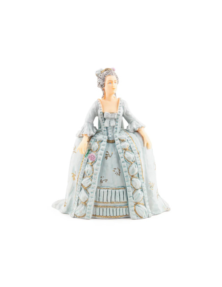 Figurine Marie-Antoinette en Robe à Paniers - Papo 39734 | LesMinis
