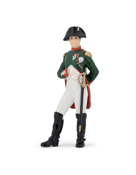 Figurine Napoléon 1er Classique (Debout) | Papo 39727 | LesMinis