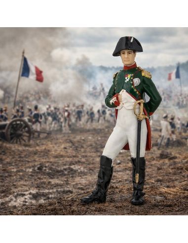 Figurine Napoléon 1er Classique (Debout) | Papo 39727 | LesMinis