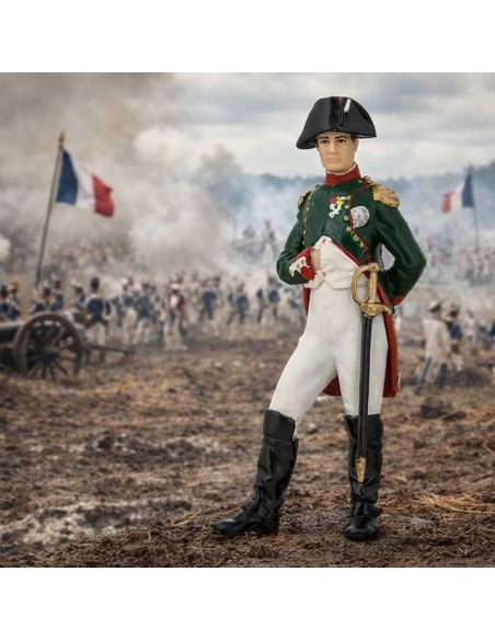 Figurine Napoléon 1er Classique (Debout) | Papo 39727 | LesMinis