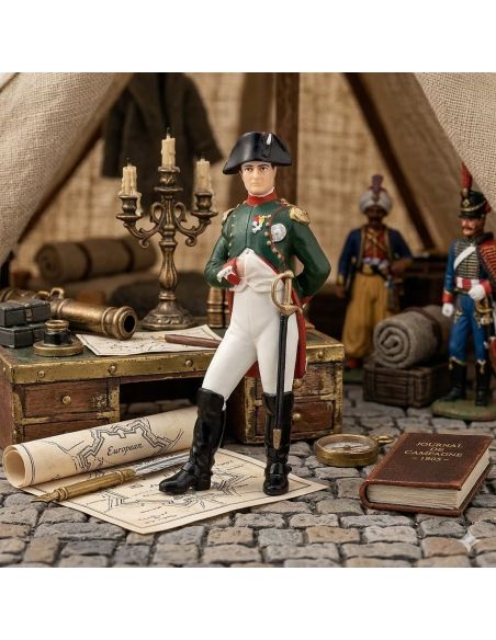 Figurine Napoléon 1er Classique (Debout) | Papo 39727 | LesMinis