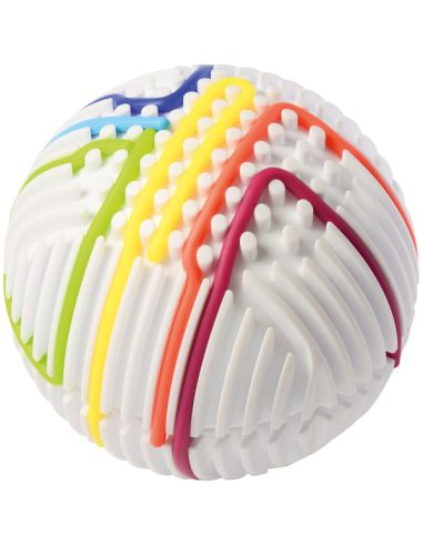 Balle Sensorielle à Lacets | Motricité Fine Dès 3 Ans – LesMinis