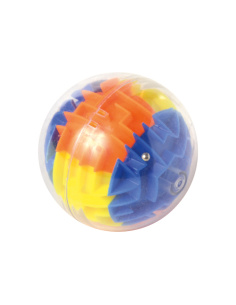 Balle Labyrinthe 3D | Casse-Tête Bille Sphère Dès 3 Ans – LesMinis