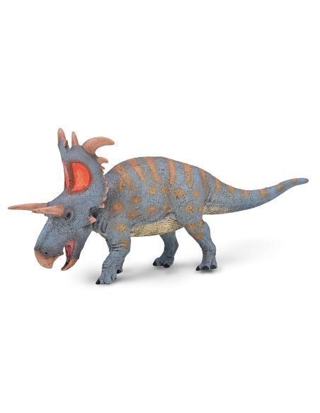 Lokiceratops Collecta 2026 - Figurine Dinosaure Cératopsien