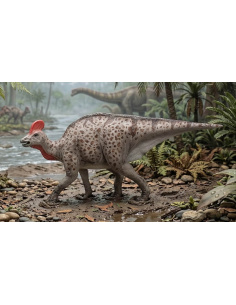 Magnapaulia - Le Hadrosaure Géant de 13 Mètres | CollectA 80055 2