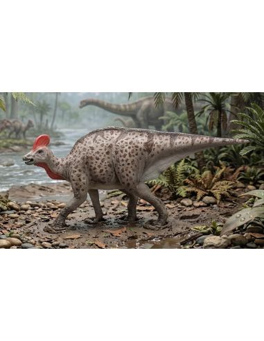 Magnapaulia - Le Hadrosaure Géant de 13 Mètres | CollectA 80055