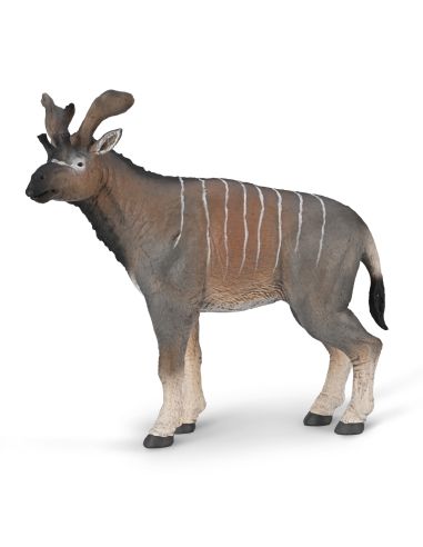 Figurine Sivatherium giganteum CollectA 80069 Deluxe 1:20 | LesMinis