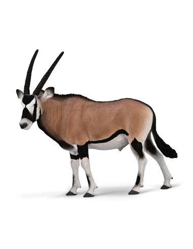 Figurine Gemsbock Oryx du Cap | CollectA 80056 - LesMinis