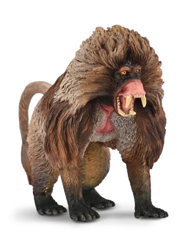 Figurine Gélada Mâle Dominant | CollectA 80066 - LesMinis