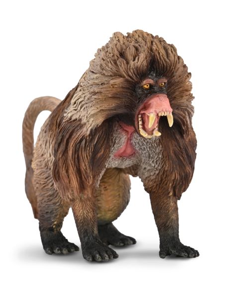 Figurine Gélada Mâle Dominant | CollectA 80066 - LesMinis