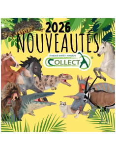 Figurine Gélada Mâle Dominant | CollectA 80066 - LesMinis 2