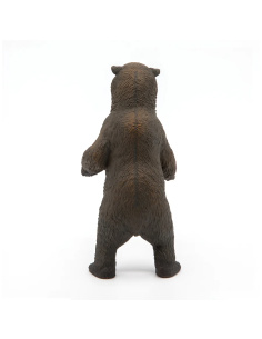Figurine Grizzly Debout | Papo Vie Sauvage 50153 - LesMinis 2