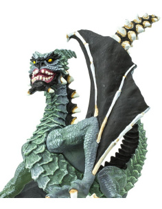 Zyraxe le Ténébreux | Dragon Figurine Safari Ltd 10166 2