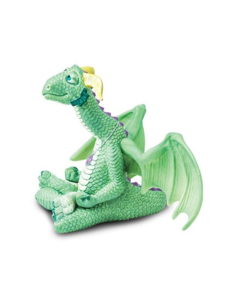 Aeris, le Dragon de Paix | Figurine Fantasy Safari Ltd