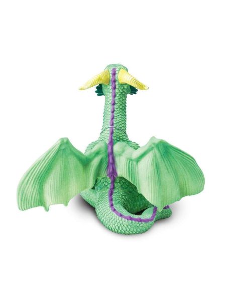 Aeris, le Dragon de Paix | Figurine Fantasy Safari Ltd