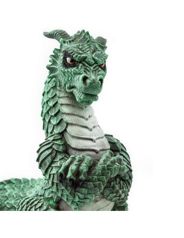 Borgnax le Grognon | Dragon Figurine Fantasy Safari Ltd