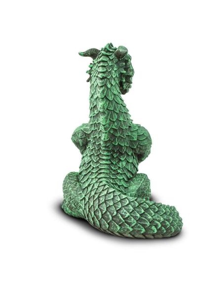 Borgnax le Grognon | Dragon Figurine Fantasy Safari Ltd