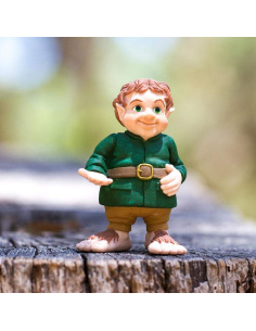 Finn le Halfelin | Figurine Fantasy Safari Ltd Mythical Realms 2