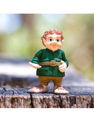 Finn le Halfelin | Figurine Fantasy Safari Ltd Mythical Realms