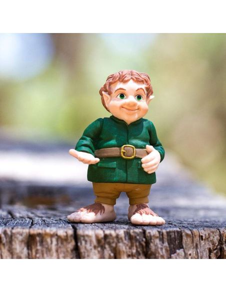 Finn le Halfelin | Figurine Fantasy Safari Ltd Mythical Realms