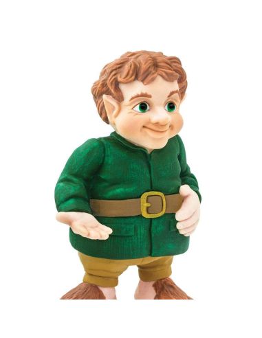 Finn le Halfelin | Figurine Fantasy Safari Ltd Mythical Realms