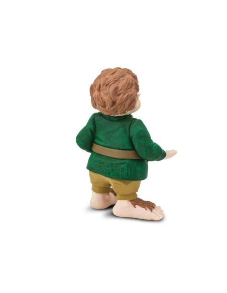 Finn le Halfelin | Figurine Fantasy Safari Ltd Mythical Realms