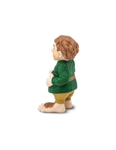 Finn le Halfelin | Figurine Fantasy Safari Ltd Mythical Realms