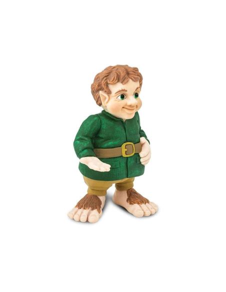 Finn le Halfelin | Figurine Fantasy Safari Ltd Mythical Realms