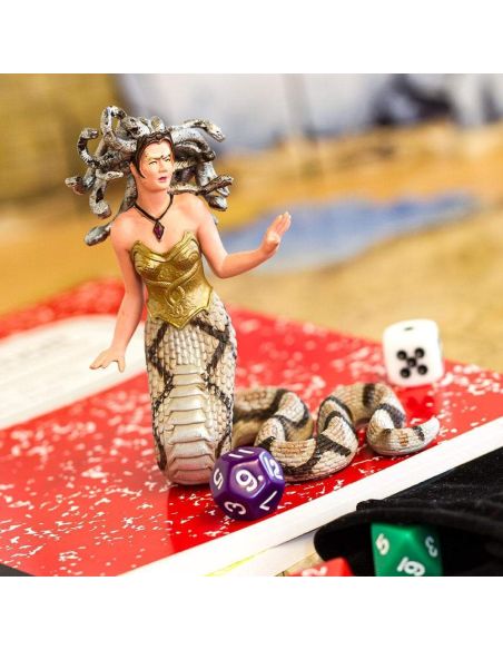Méduse - Figurine Mythologie Grecque Mythical Realms Medusa Safari Ltd 801929