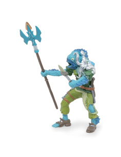 Pirate Mutant Poisson | Figurine Pirates et Corsaires Papo 39456