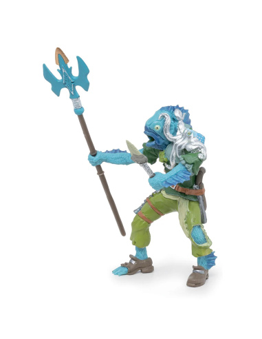Pirate Mutant Poisson | Figurine Pirates et Corsaires Papo 39456