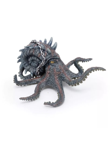 Le Kraken | Figurine Monstre Marin Pirates et Corsaires Papo