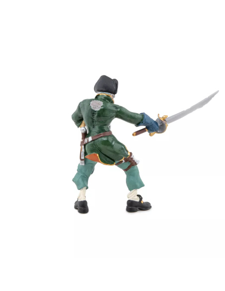 Pirate Zombie | Figurine Pirates et Corsaires Papo 39484