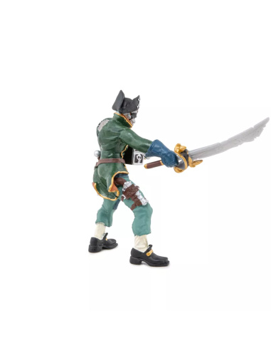 Pirate Zombie | Figurine Pirates et Corsaires Papo 39484