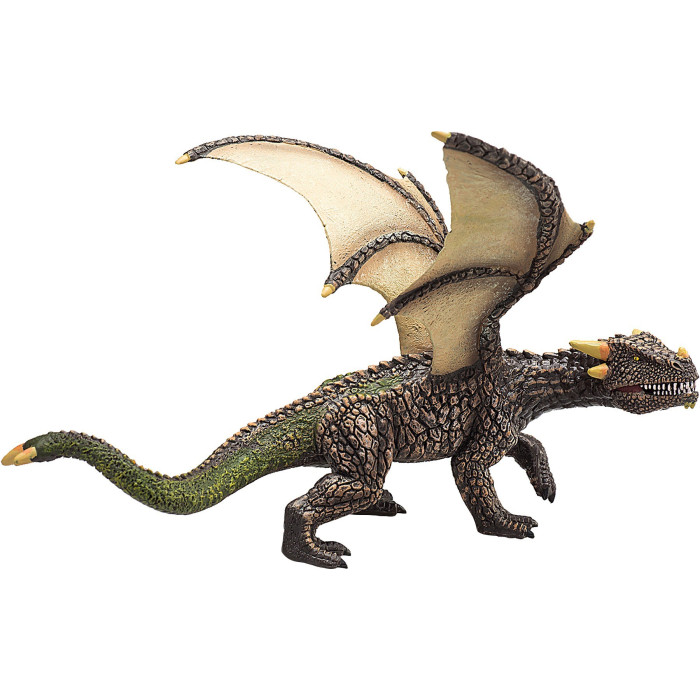 Terragorn – Le Dragon de Terre | Figurine Mojo à Collectionner