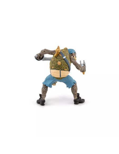 Pirate Mutant Tortue | Figurine Pirates et Corsaires Papo 39481