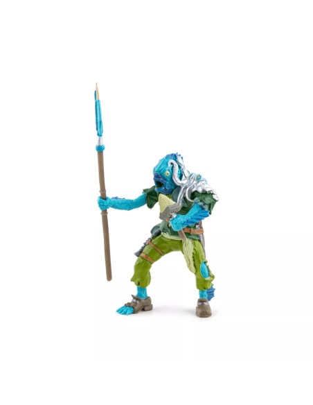 Pirate Mutant Poisson | Figurine Pirates et Corsaires Papo 39456
