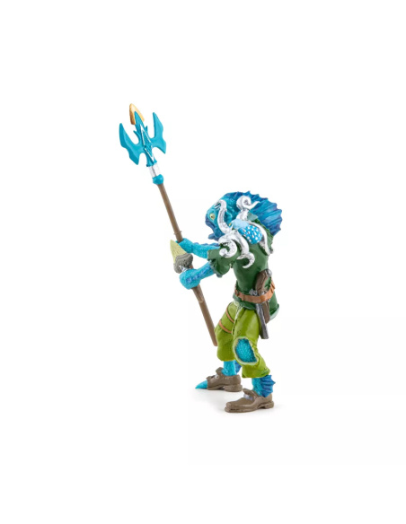Pirate Mutant Poisson | Figurine Pirates et Corsaires Papo 39456