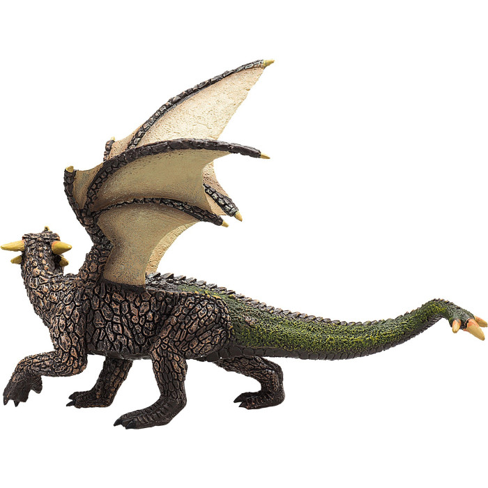 Terragorn – Le Dragon de Terre | Figurine Mojo à Collectionner