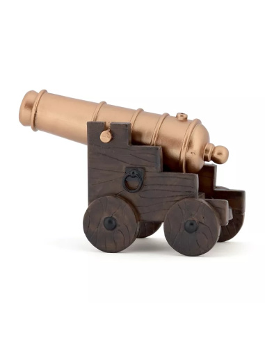 Canon Pirate Papo 39411 | Accessoire Pirates et Corsaires