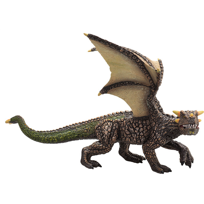 Terragorn – Le Dragon de Terre | Figurine Mojo à Collectionner
