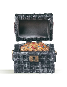 Coffre au Trésor Pirate Papo 39412 | Pirates et Corsaires