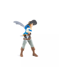 Femme Corsaire Papo 39465 | Figurine Pirates et Corsaires 2