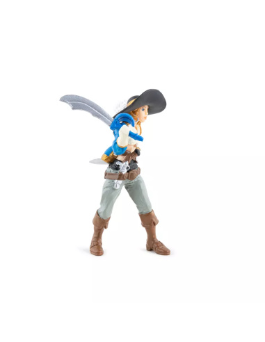 Femme Corsaire Papo 39465 | Figurine Pirates et Corsaires