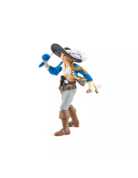 Femme Corsaire Papo 39465 | Figurine Pirates et Corsaires