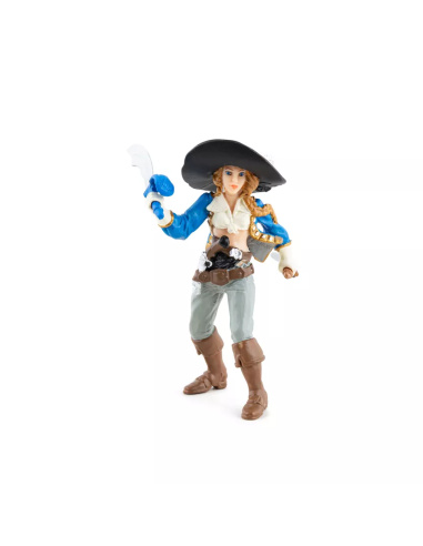 Femme Corsaire Papo 39465 | Figurine Pirates et Corsaires