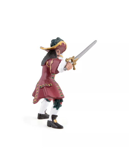 Capitaine Pirate Papo 39420 | Figurine Pirates et Corsaires