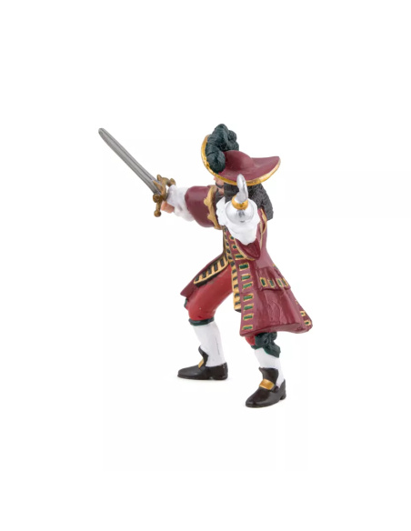 Capitaine Pirate Papo 39420 | Figurine Pirates et Corsaires