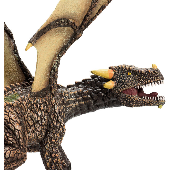 Terragorn – Le Dragon de Terre | Figurine Mojo à Collectionner